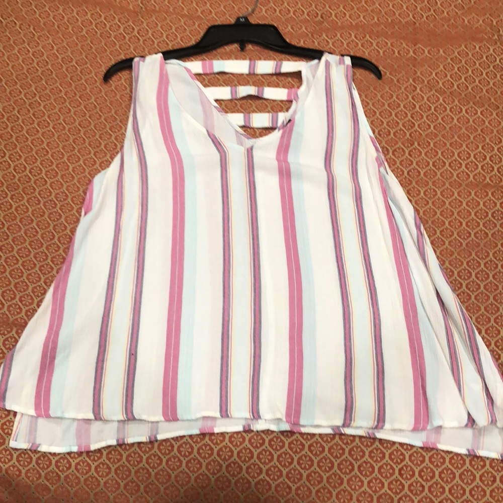 Summer tank by a.n.a.